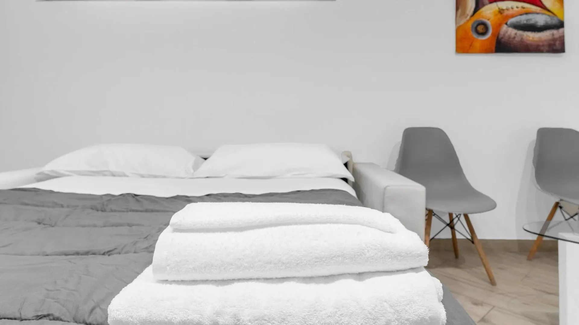 Apartament Mug7 - Sesto San Giovanni - Sesto Living Suite -